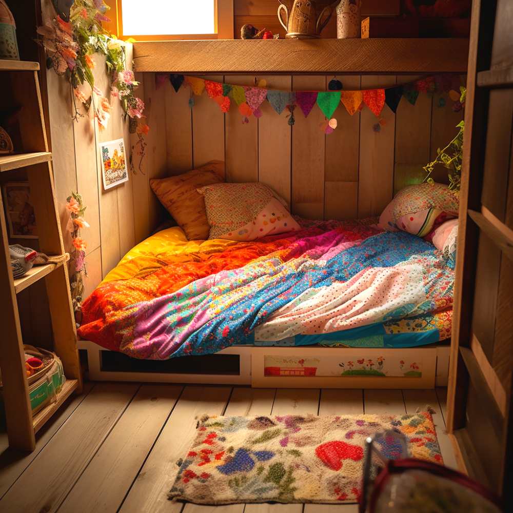 Say Goodbye To Cribs Floor Bed Ideas