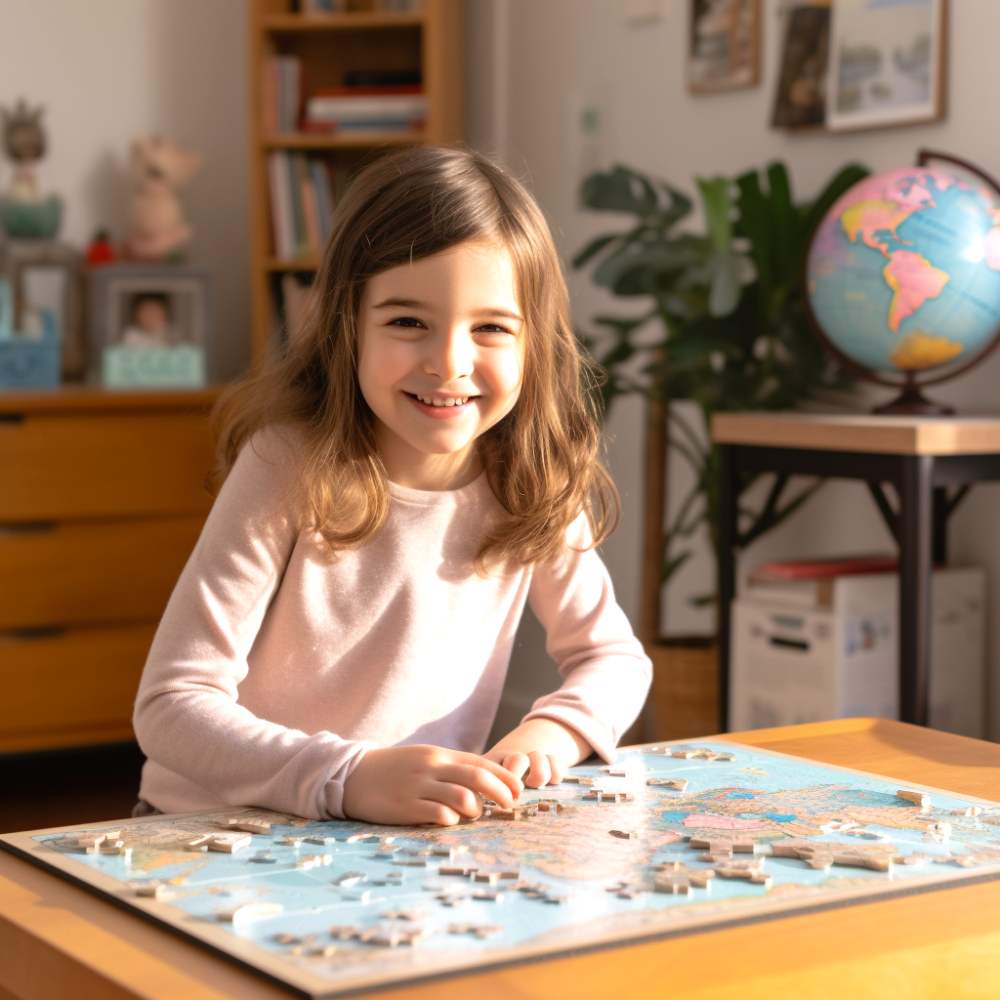 montessori world puzzles