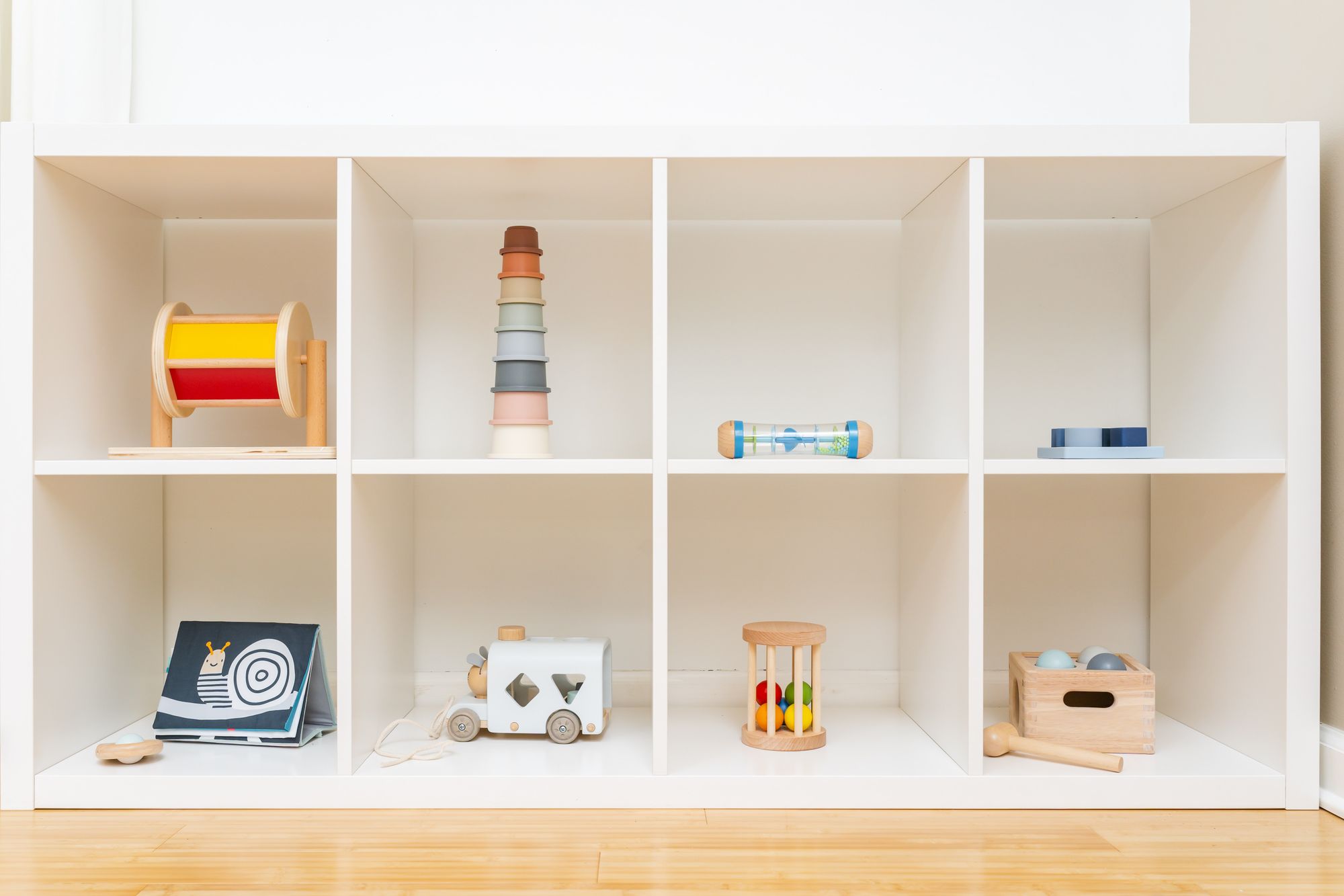 Montessori Shelf Ideas That'll Revolutionize Your Parenting!