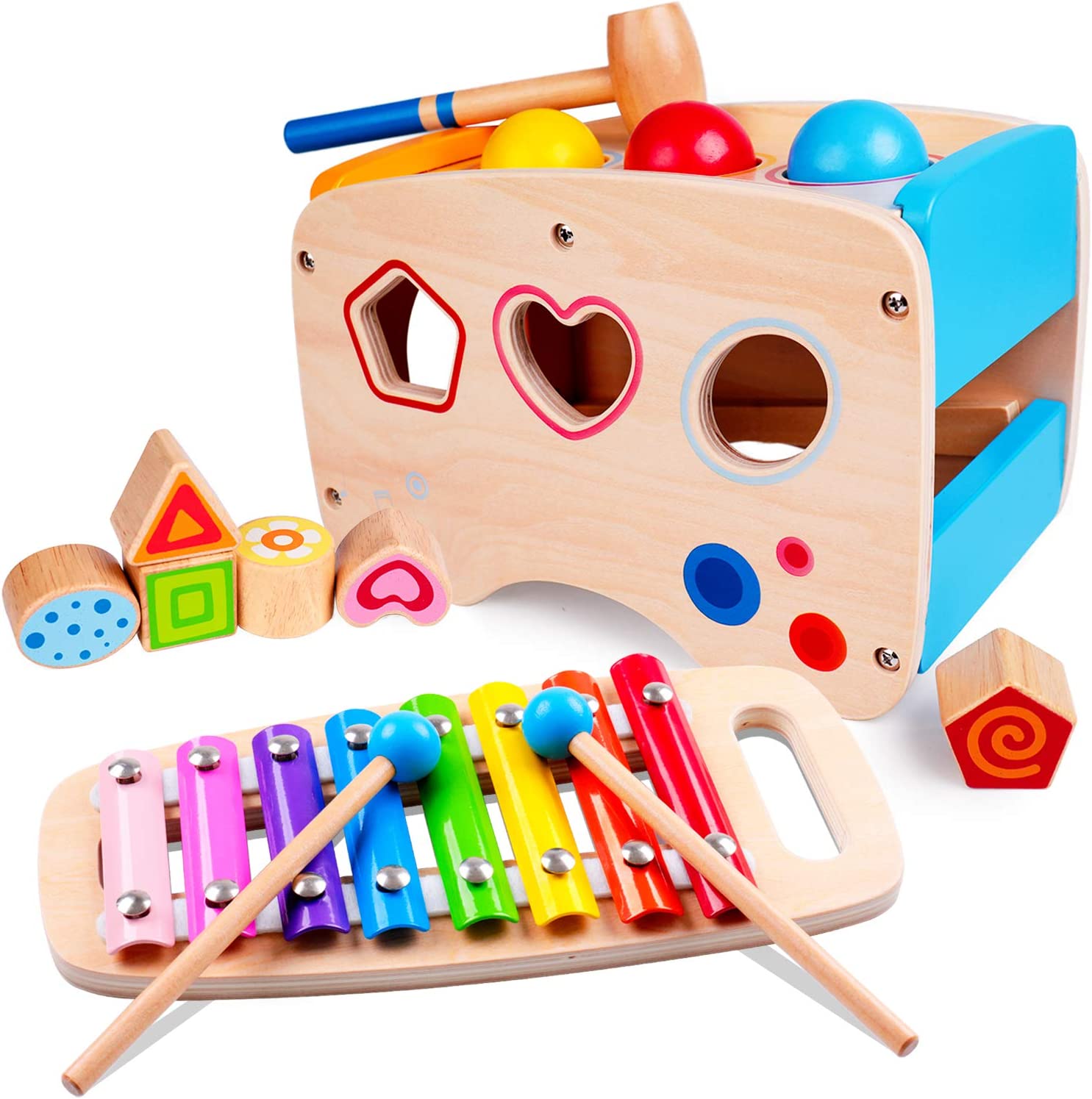 What are Montessori Toys? Igniting Your Child's Potential