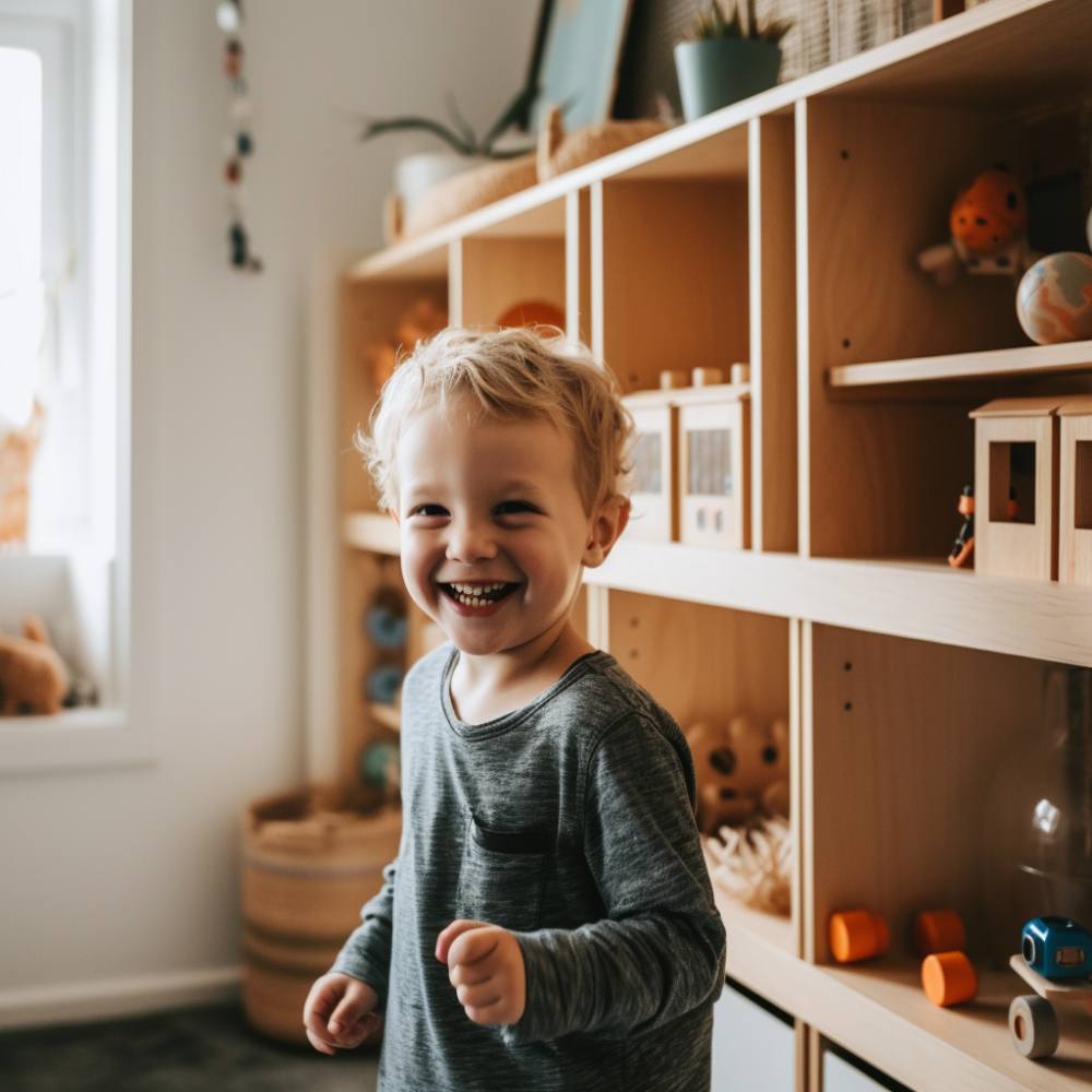 Montessori Shelf Ideas That'll Revolutionize Your Parenting!