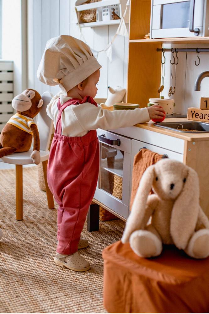 Why Montessori Toy Rotation Could Be Your Parenting Win!