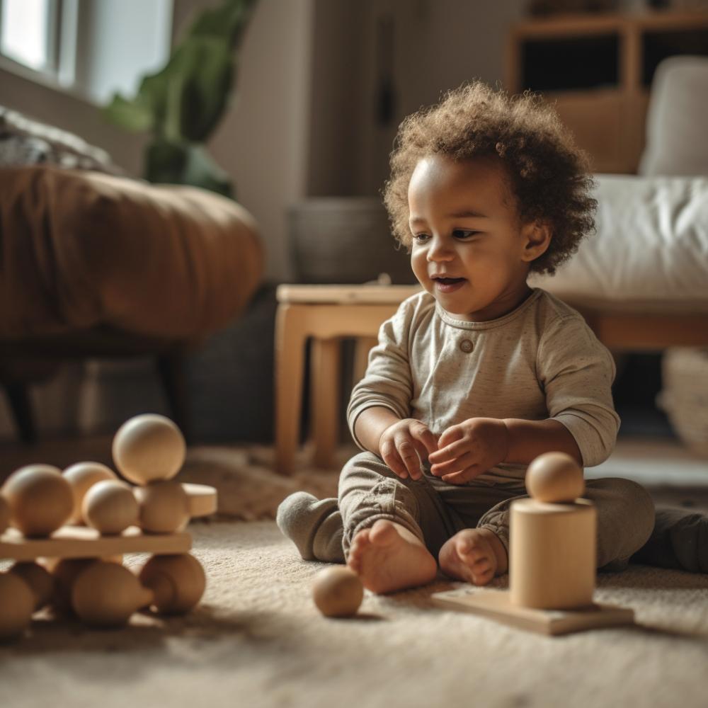 Why Montessori Toy Rotation Could Be Your Parenting Win!