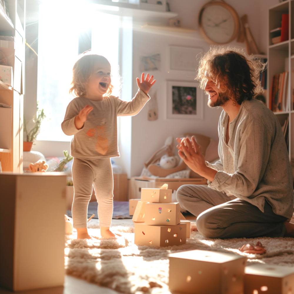 Beyond Play: The Astounding Benefits of Montessori Toys