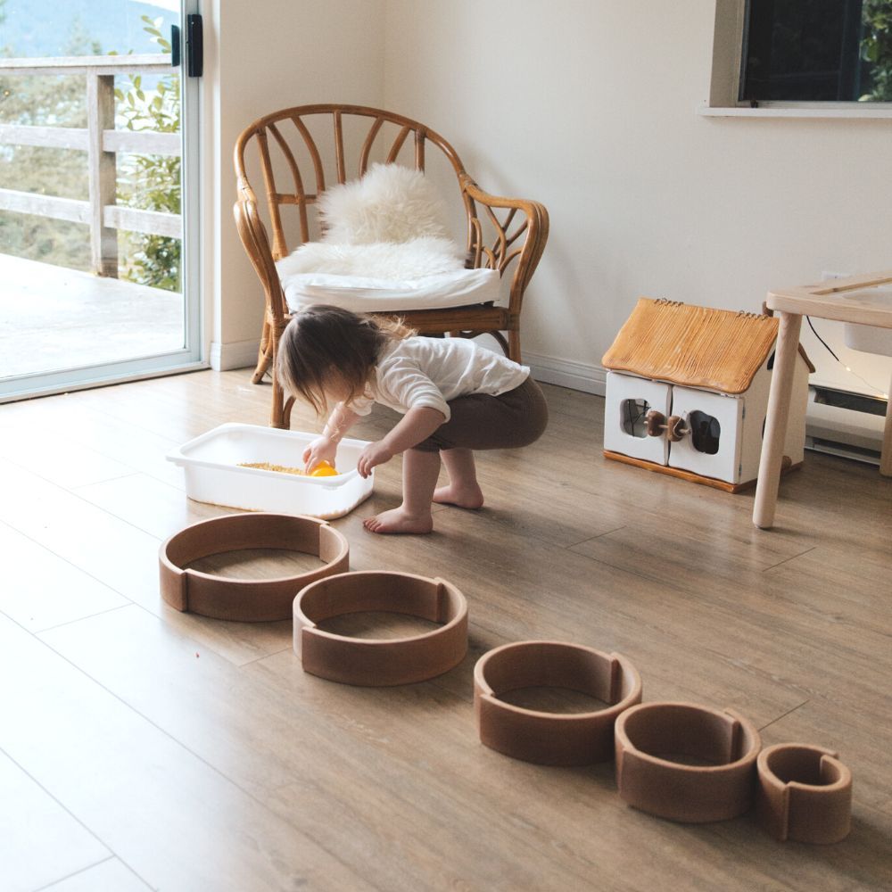 Beyond Play: The Astounding Benefits of Montessori Toys