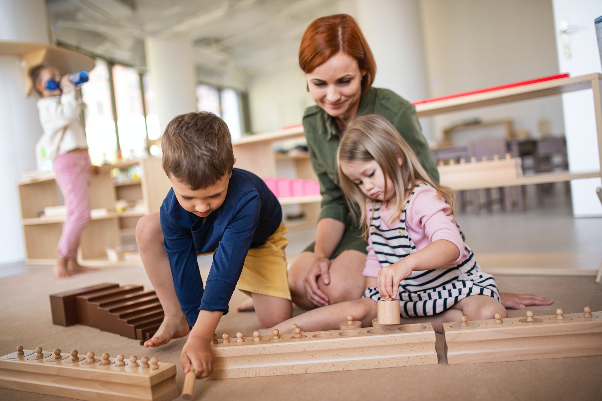 What are Montessori Toys? Igniting Your Child's Potential