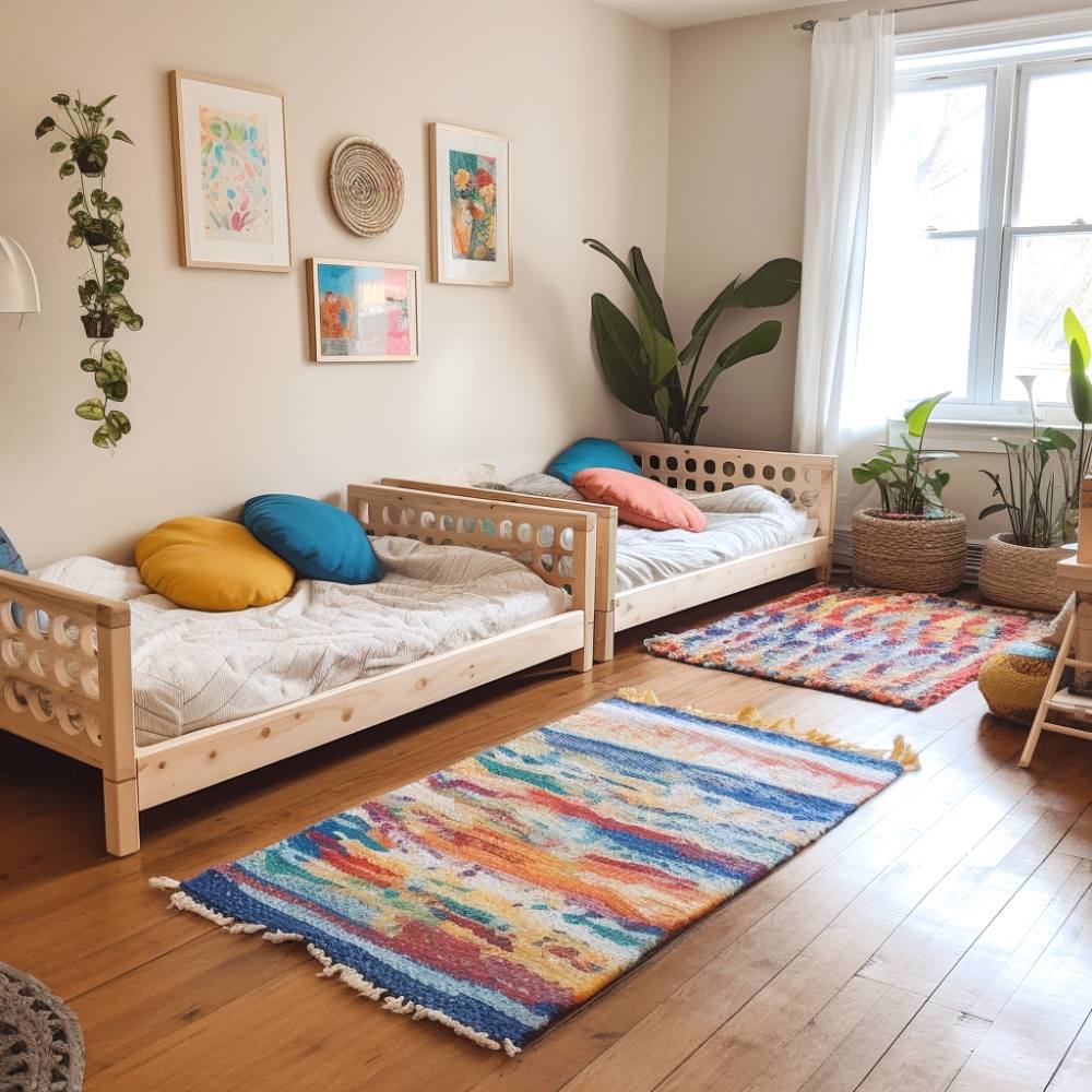 Montessori Bedroom: Creating the Perfect Space for Your Child