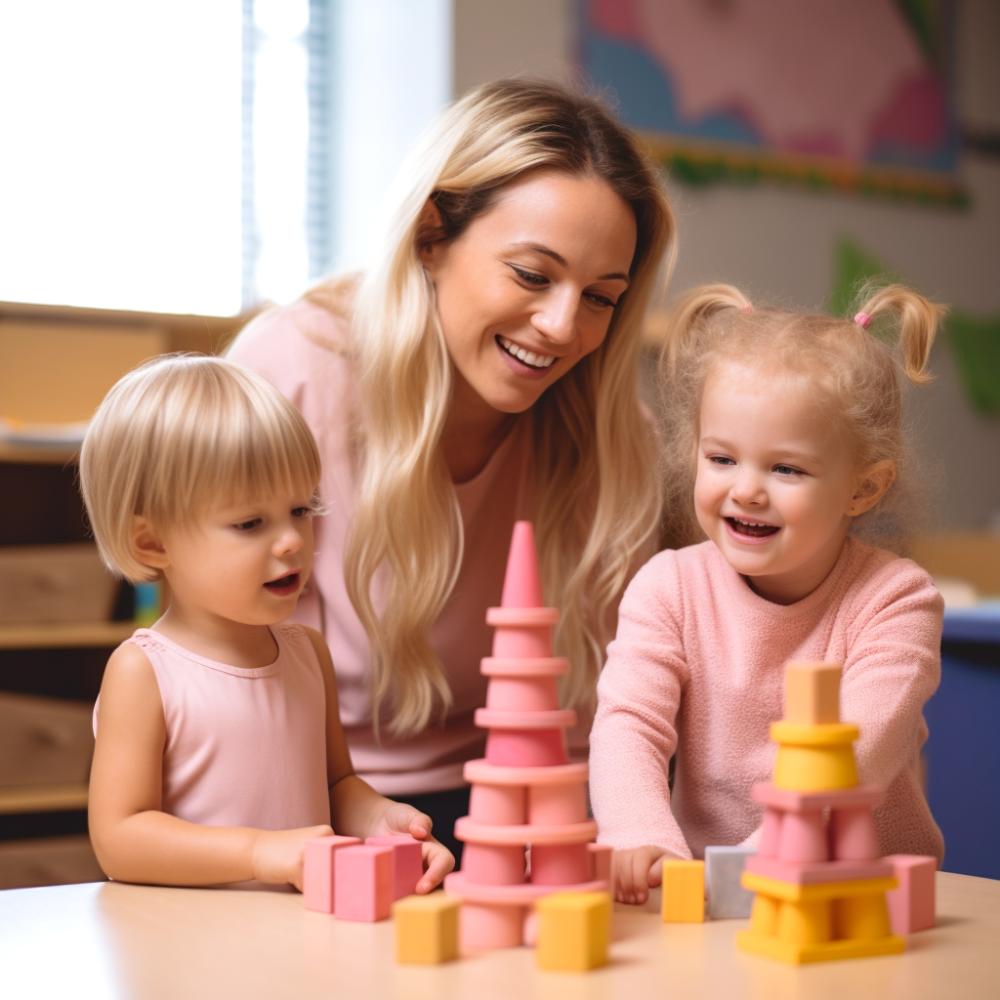 Beyond ABCs: Montessori Activities for Your 2-Year-Old