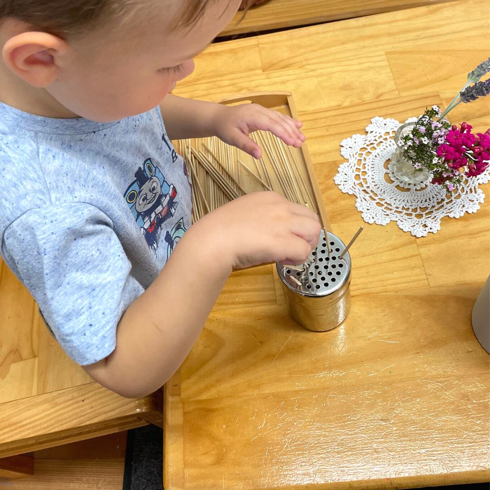 Thriving with Montessori for 2-Year-Olds: Why It Works!