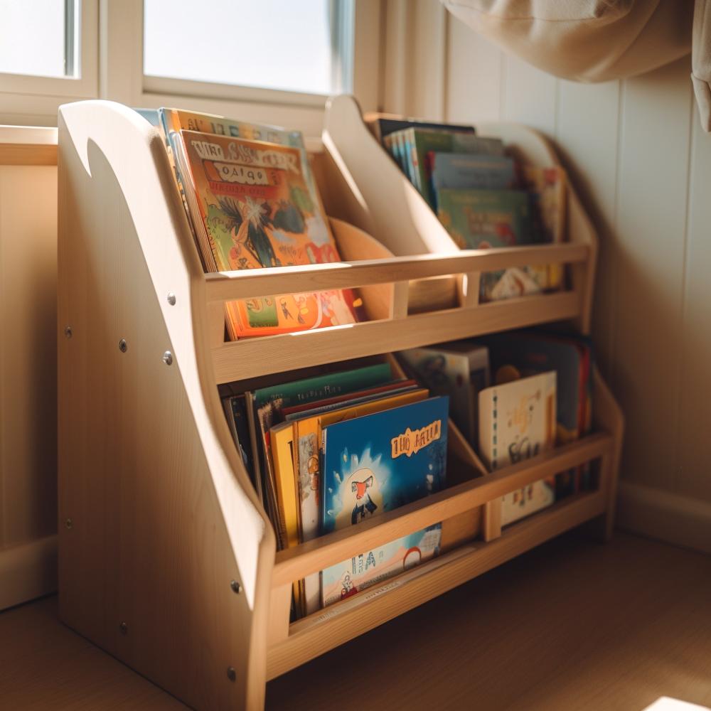 Beyond Books: What is a Montessori Bookshelf Truly About?