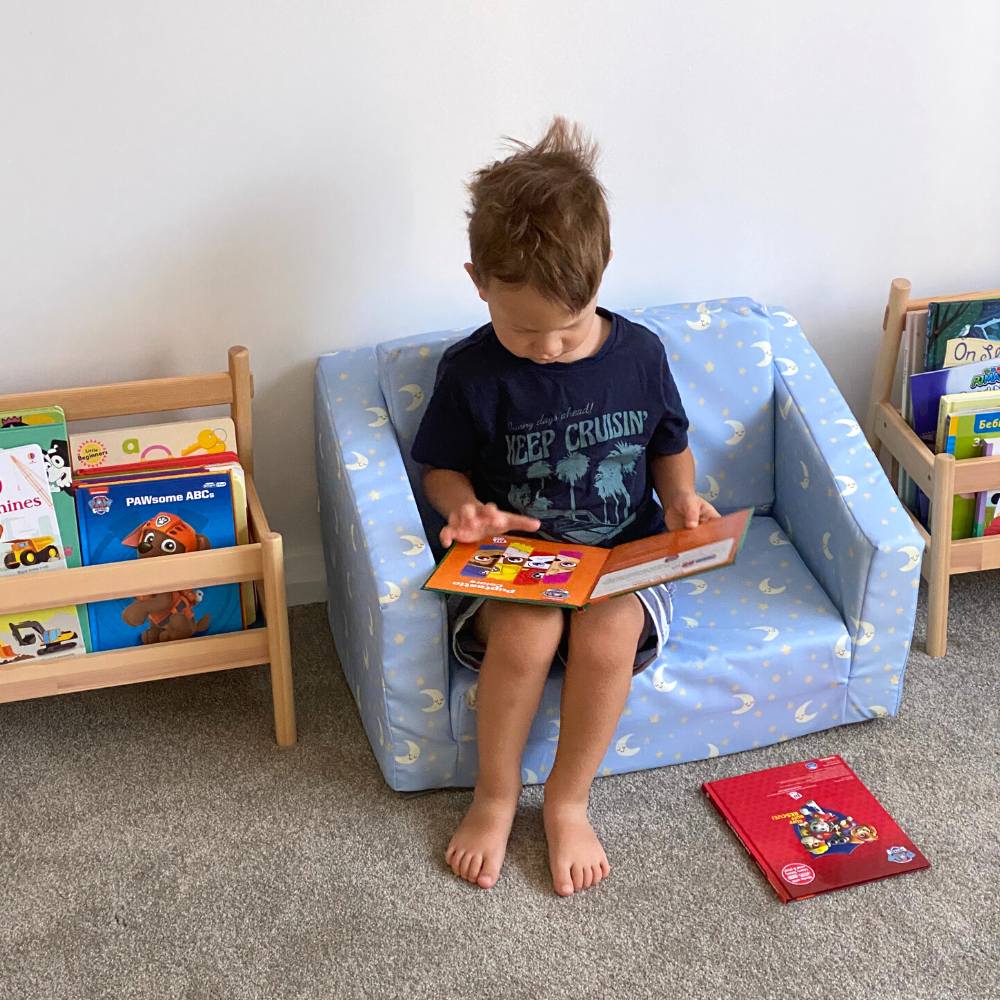 DIY Montessori Bookshelf: Unleash a Reading Revolution!