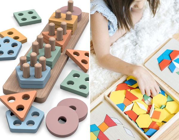 Best Montessori Toys for 3 Year Olds That Parents Love!